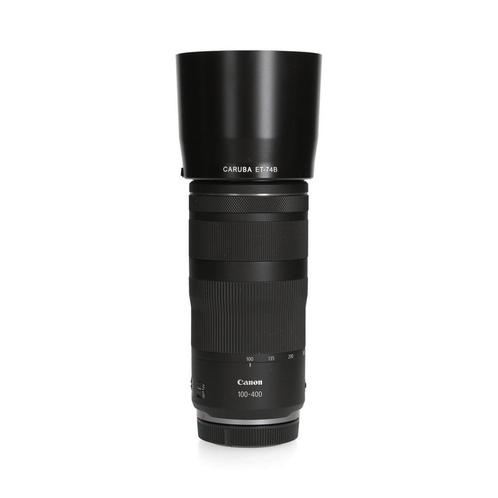 Canon RF 100-400mm F5.6-8 IS USM, Audio, Tv en Foto, Foto | Lenzen en Objectieven, Zo goed als nieuw, Ophalen of Verzenden
