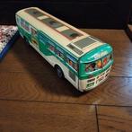 Ichiko - Blikken speelgoed - Toy Bus  Passenger Bus,