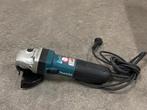 Veiling - Makita haakse slijper elektrisch ø125mm GA5041C01, Gebruikt