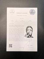 Sylvester Stallone (with cigar) - Fine Art Photography -, Verzamelen, Nieuw
