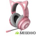 Razer Kraken Kitty Edition Roze Bedrade Gaming Headset, Verzenden, Nieuw