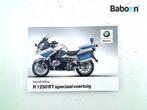 Instructie Boek BMW R 1250 RT 2019-> (9443696), Motoren, Onderdelen | BMW, Gebruikt