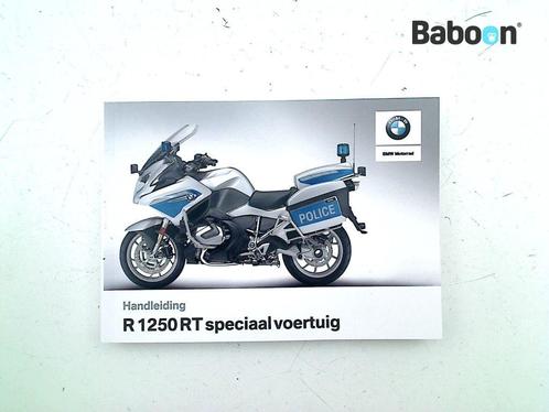 Instructie Boek BMW R 1250 RT 2019-> (9443696), Motoren, Onderdelen | BMW, Gebruikt, Verzenden