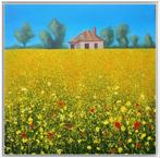 Paco Guzmán - Primavera en Sildavia, Antiek en Kunst