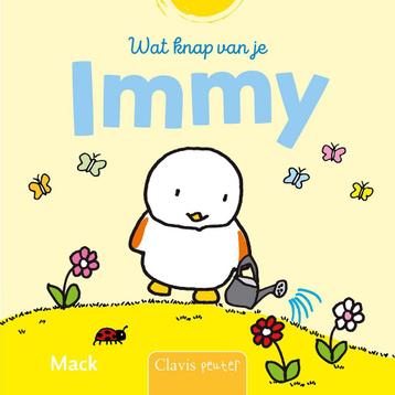 Immy - Wat knap van je Immy (9789044853841) beschikbaar voor biedingen