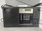 Sony - ICF-2001 FM/AM PLL Synthesized Receiver Radio