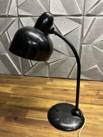 Midgard Perlux - Wolfgang Fischer - Lampe de bureau - Acier