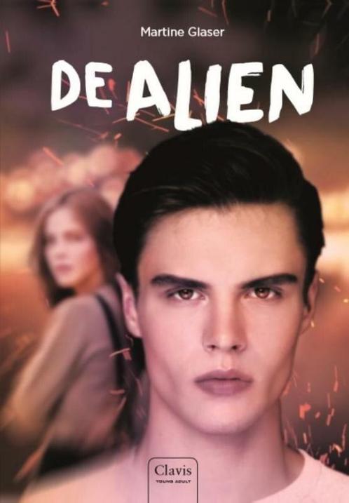 De alien (9789044829167, Martine Glaser) (Martine Glaser), Antiek en Kunst, Antiek | Boeken en Manuscripten, Verzenden