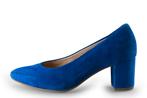 Gabor Pumps in maat 37 Blauw | 5% korting, Kleding | Dames, Schoenen, Pumps, Gabor, Zo goed als nieuw, Verzenden