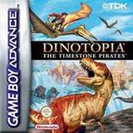 Dinotopia The Timestone Pirates-Standaard (GBA) Gebruikt, Ophalen of Verzenden, Nieuw