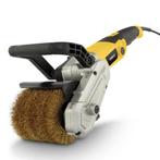 Powerplus POWX0495 Schuurroller 300W + 3 Accessoires Nieuw, Doe-het-zelf en Bouw, Gereedschap | Schuurmachines, Ophalen of Verzenden