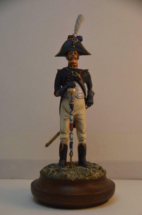 Le Cimier - Figurine militaire miniature - Tambour major, Kinderen en Baby's, Speelgoed | Overig
