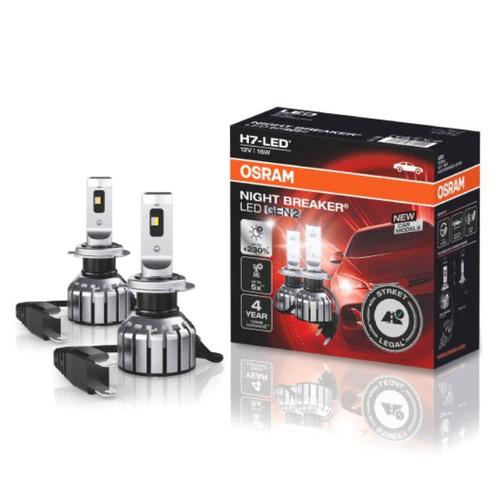 Osram H7-LED Night Breaker LED GEN2 64210DWNBG2 Autolampen, Autos : Pièces & Accessoires, Éclairage, Enlèvement ou Envoi
