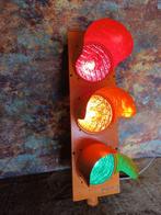 Stoplicht - Metaal, glas - Verkeerslichten VS