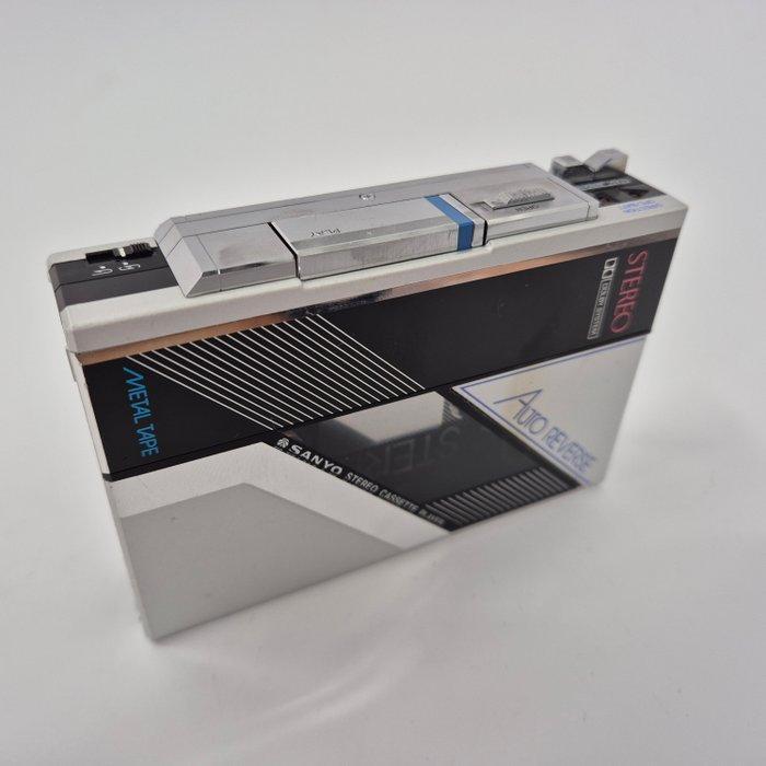 Sanyo MGP44 - Stereo Cassette Player – Auto Reverse – Dolby, TV, Hi-fi & Vidéo, Radios