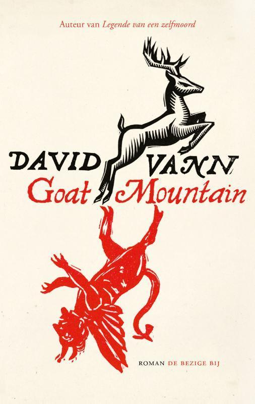 Goat mountain 9789023484219 David Vann, Boeken, Romans, Gelezen, Verzenden