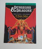 Bordspel - Dungeons&Dragons: il fiume Sabre e Schermo