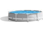 Intex Prism Frame - Opzetzwembad Ø 305 x 76 cm - 4485 l, Verzenden, Nieuw