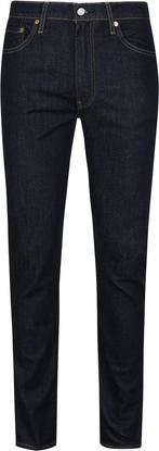 Levis 511 Denim Jeans Donkerblauw maat Maat 52/54 (L) Heren, Vêtements | Hommes, Verzenden