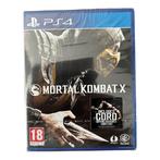 Mortal Kombat X (PS4) (NIEUW), Games en Spelcomputers, Verzenden, Nieuw
