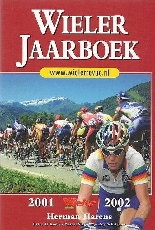 Wieler Jaarboek 9789038912677, Livres, Livres de sport, Envoi