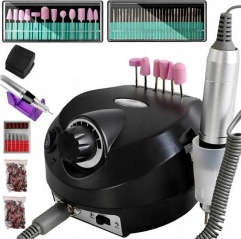 Elektrische nagel vijl frees nagelfrees freesmachine PRO 250, Handtassen en Accessoires, Uiterlijk | Lichaamsverzorging, Nieuw