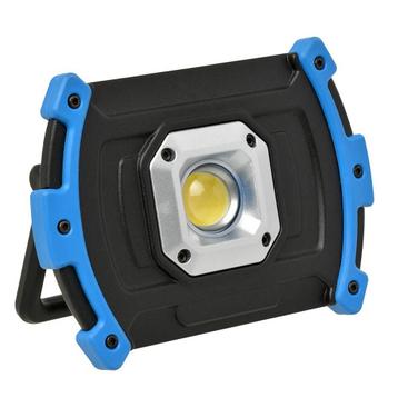 LED werklamp 10W 4000K 1000lm oplaadbaar beschikbaar voor biedingen