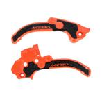 Acerbis X-Grip frame beschermers oranje / zwart KTM SX 50 20, Motoren, Verzenden, Nieuw