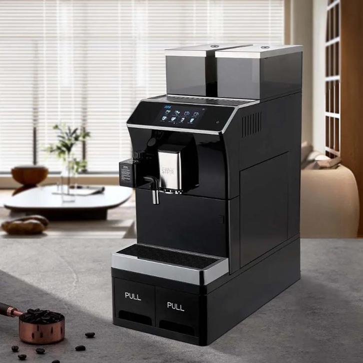 Winning Star St-9882 Volautomatische Espressomachine – Met, Elektronische apparatuur, Koffiezetapparaten, Ophalen of Verzenden