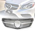 Calandre Pour Mercedes W212 Look Diamond 10-13 Chromé, Verzenden, Nieuw