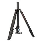 Sirui Aluminium ET-1004 statief + E-10 balhoof met garantie, Ophalen of Verzenden