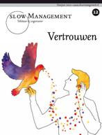 Vertrouwen / Slow Management / 12 9789089590299, Verzenden, Zo goed als nieuw