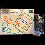 Nintendo - Super Famicom (Japanese SNES) - Set with 3 Games