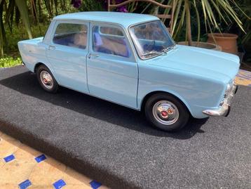 Eaglemoss 1:8 - Model sedan - Simca