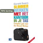 Slimmer werken met het kantoor in je tas 9789052619330, Verzenden, Zo goed als nieuw, Gerald Essers