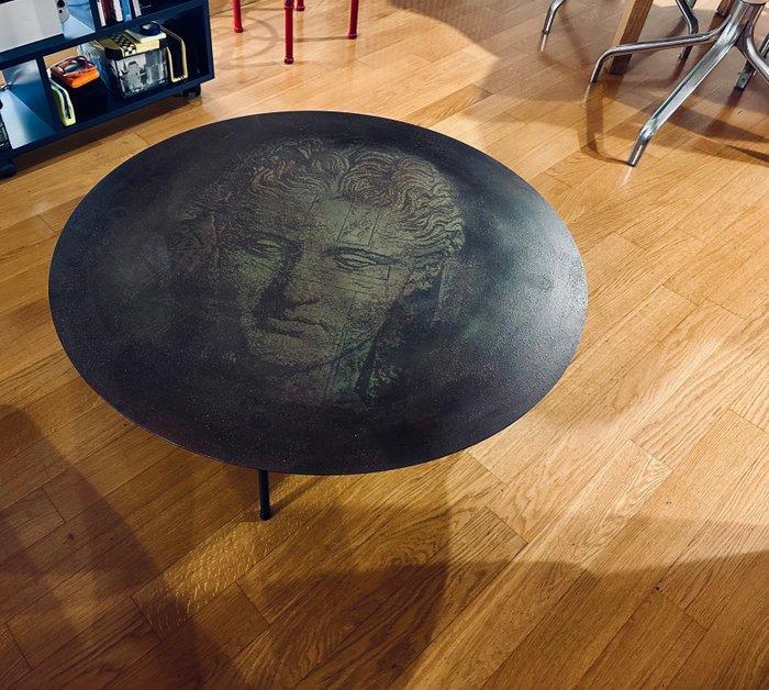 Salontafel - IJzer, Huis en Inrichting, Overige Huis en Inrichting