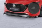 Cupspoilerlip met ABE voor Mazda 3 (Type BP) CSL649-S, Auto-onderdelen, Carrosserie, Verzenden, Nieuw