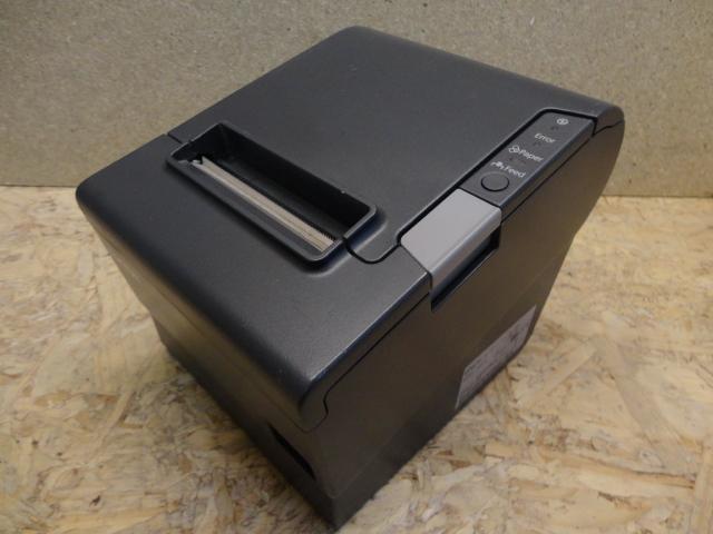 EPSON TM-T88VI Receipt Printer - M338A - Black- Ethernet New, Computers en Software, Printers, Printer, Refurbished, Ophalen of Verzenden