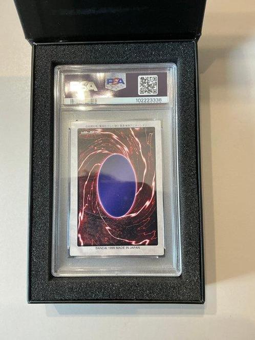 Bandai Graded card - Yu-Gi-Oh! - PSA 6, Verzamelen, Overige Verzamelen