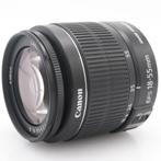 Canon EF-S 18-55mm f/3.5-5.6 IS II | Tweedehands, Verzenden, Zo goed als nieuw
