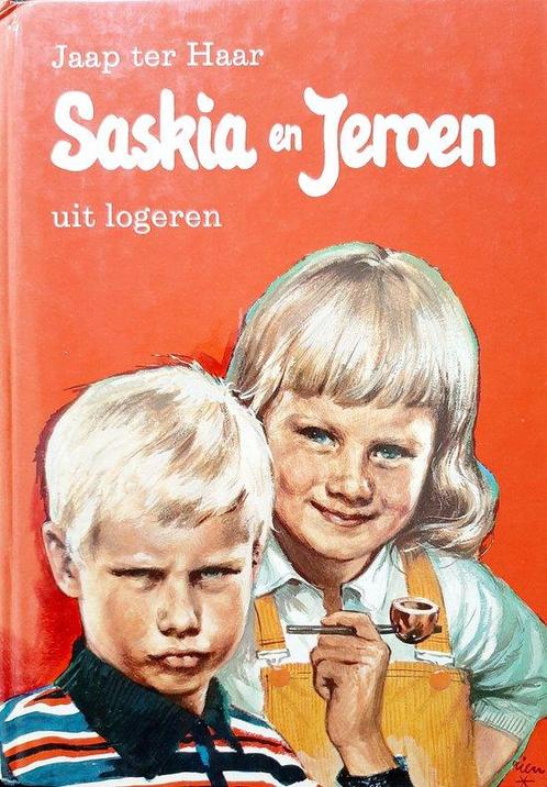 Saskia en jeroen uit logeren 9789026901041, Livres, Livres Autre, Envoi