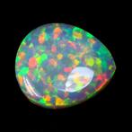 Grijs Opaal - 39.07 ct - Gemological Institute of America, Nieuw