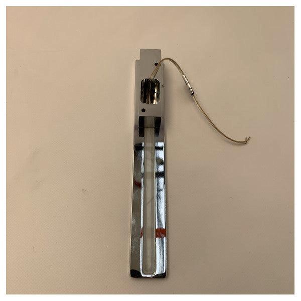 Bieden: Altraluce Chrome Wall Light 2W 24V Neutral White LE, Watersport en Boten, Bootonderdelen, Ophalen of Verzenden