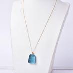 Sans Prix de Réserve - Collier avec pendentif - 18 carats Or