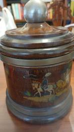 Sans prix de réserve - Boîte à tabac - Bois