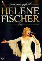 Mut zum Gefühl - Helene Fischer Live  DVD, Cd's en Dvd's, Zo goed als nieuw, Verzenden