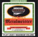 cd - Various - Metalmeister: A Metal Blade Compilation