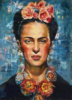 Nelsón (XXI) - Frida Kahlo