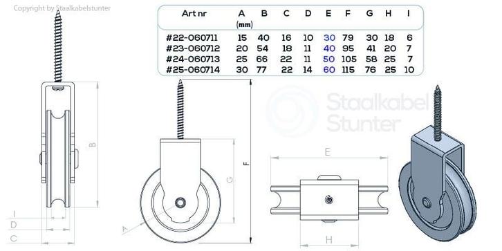 Schroefkatrol Gietijzer, Tuin en Terras, Overige Tuin en Terras, Verzenden