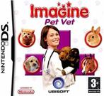 Imagine Pet Vet (Nintendo DS nieuw), Games en Spelcomputers, Nieuw, Ophalen of Verzenden